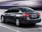 Nissan Sylphy 2012 года